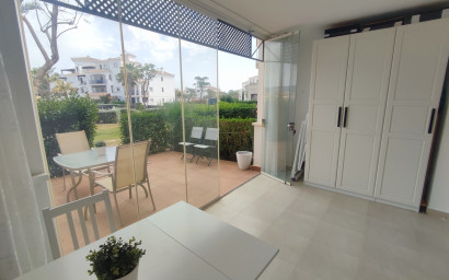 Revente - Appartement -
Hacienda Riquelme Golf Resort - Inland