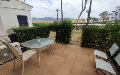 Revente - Appartement -
Hacienda Riquelme Golf Resort - Inland