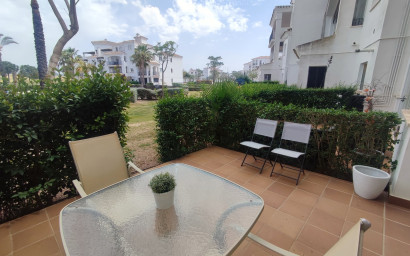 Revente - Appartement -
Hacienda Riquelme Golf Resort - Inland