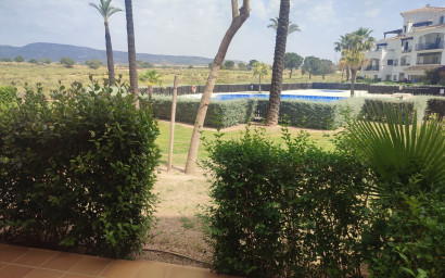 Revente - Appartement -
Hacienda Riquelme Golf Resort - Inland