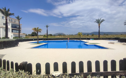 Revente - Appartement -
Hacienda Riquelme Golf Resort - Inland