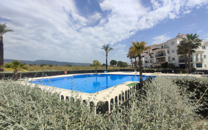 Revente - Appartement -
Hacienda Riquelme Golf Resort - Inland