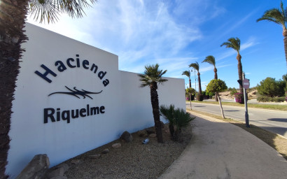 Revente - Appartement -
Hacienda Riquelme Golf Resort - Inland