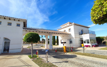 Revente - Appartement -
Hacienda Riquelme Golf Resort - Inland