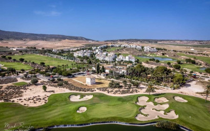Revente - Appartement -
Hacienda Riquelme Golf Resort - Inland