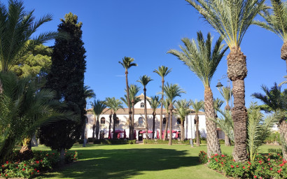 Revente - Appartement -
Hacienda Riquelme Golf Resort - Inland