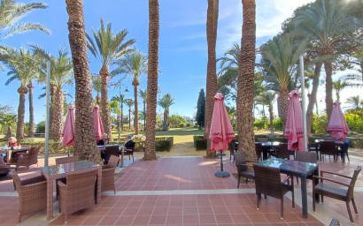 Revente - Appartement -
Hacienda Riquelme Golf Resort - Inland