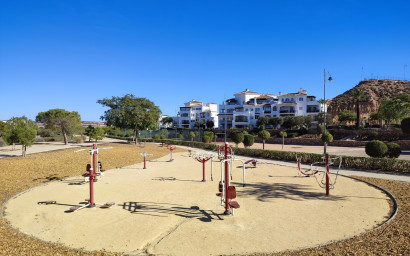Revente - Appartement -
Hacienda Riquelme Golf Resort - Inland