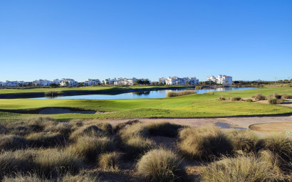 Revente - Appartement -
Hacienda Riquelme Golf Resort - Inland