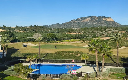 Revente - Appartement -
Hacienda Riquelme Golf Resort - Inland