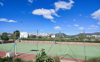 Revente - Appartement -
Hacienda Riquelme Golf Resort - Inland