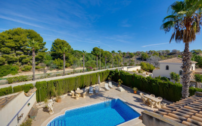 Revente - Villa -
Orihuela Costa - Costa Blanca