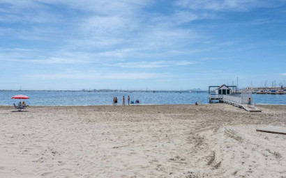 Revente - Appartement -
Lo Pagan - Costa Calida