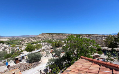 Revente - Villa -
Albudeite - Inland