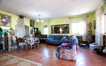Revente - Villa -
Albudeite - Inland