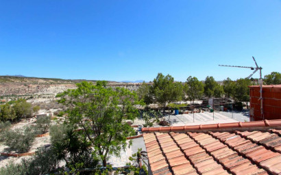 Revente - Villa -
Albudeite - Inland