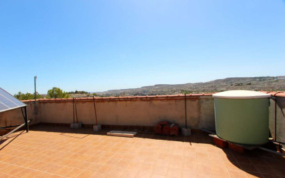 Revente - Villa -
Albudeite - Inland