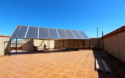 Revente - Villa -
Albudeite - Inland