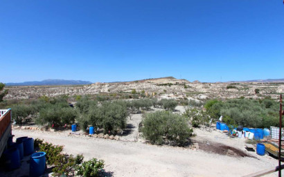 Revente - Villa -
Albudeite - Inland