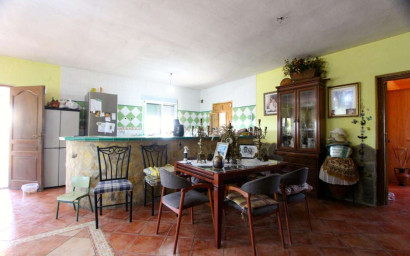 Revente - Villa -
Albudeite - Inland