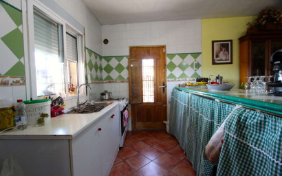 Revente - Villa -
Albudeite - Inland
