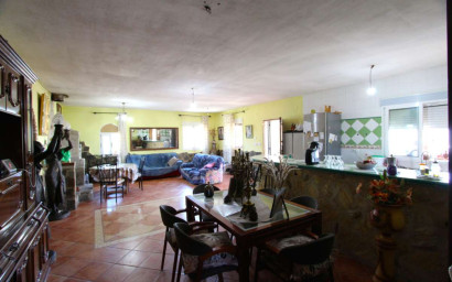 Revente - Villa -
Albudeite - Inland