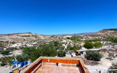Revente - Villa -
Albudeite - Inland