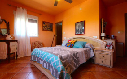 Revente - Villa -
Albudeite - Inland