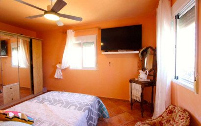 Revente - Villa -
Albudeite - Inland