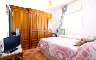 Revente - Villa -
Albudeite - Inland