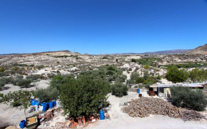 Revente - Villa -
Albudeite - Inland