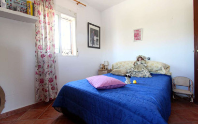 Revente - Villa -
Albudeite - Inland