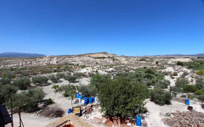 Revente - Villa -
Albudeite - Inland