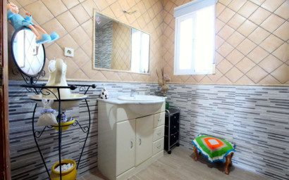 Revente - Villa -
Albudeite - Inland