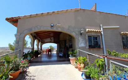 Revente - Villa -
Albudeite - Inland