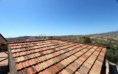 Revente - Villa -
Albudeite - Inland