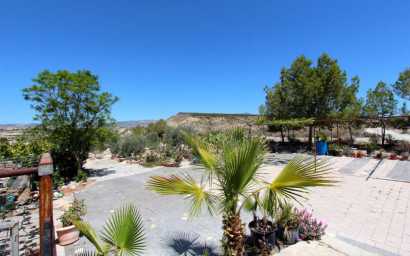Revente - Villa -
Albudeite - Inland