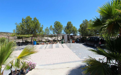 Revente - Villa -
Albudeite - Inland