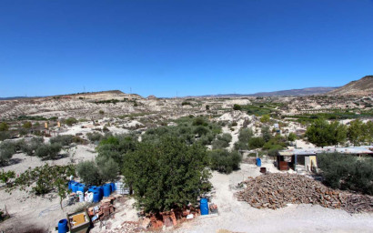 Revente - Villa -
Albudeite - Inland