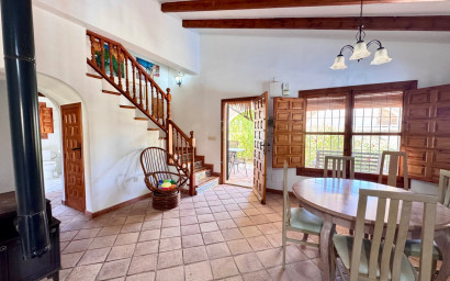 Revente - Villa -
Orihuela Costa - Costa Blanca
