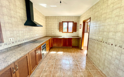 Revente - Villa -
Catral - Costa Blanca
