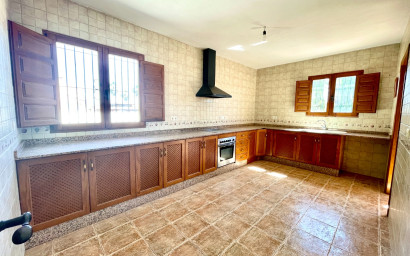 Revente - Villa -
Catral - Costa Blanca