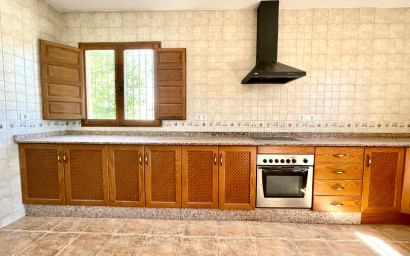 Revente - Villa -
Catral - Costa Blanca