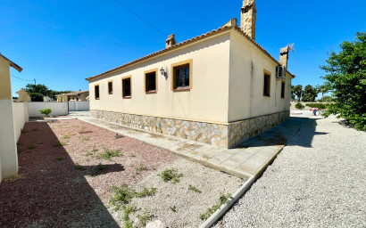 Revente - Villa -
Catral - Costa Blanca