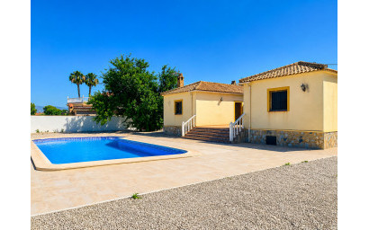 Revente - Villa -
Catral - Costa Blanca