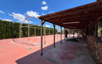 Revente - Maison de campagne -
Dolores - Comunidad Valenciana