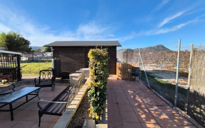 Herverkoop - Villa -
Villena - Inland