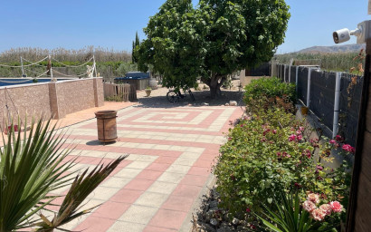 Herverkoop - Villa -
Villena - Inland