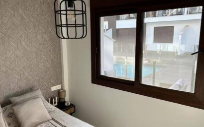 Revente - Appartement -
San Pedro del Pinatar - Centro