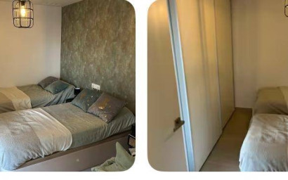 Revente - Appartement -
San Pedro del Pinatar - Centro